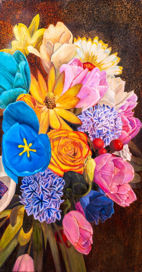 Floral Rhapsody